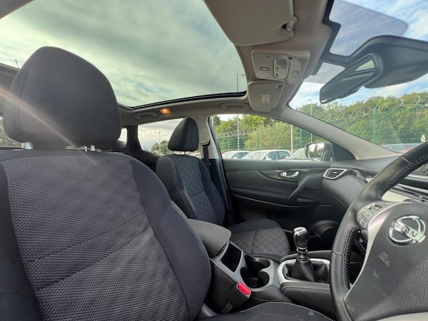 Used Nissan Qashqai 2014 for sale - 76252460: Photo 13