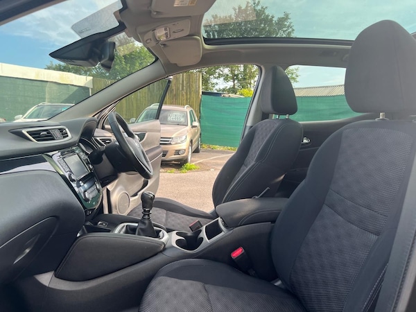 Used Nissan Qashqai 2014 for sale - 76252460: Photo 14