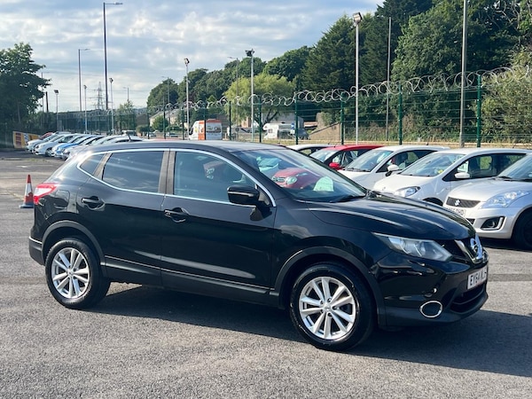 Used Nissan Qashqai 2014 for sale - 76252460: Photo 18