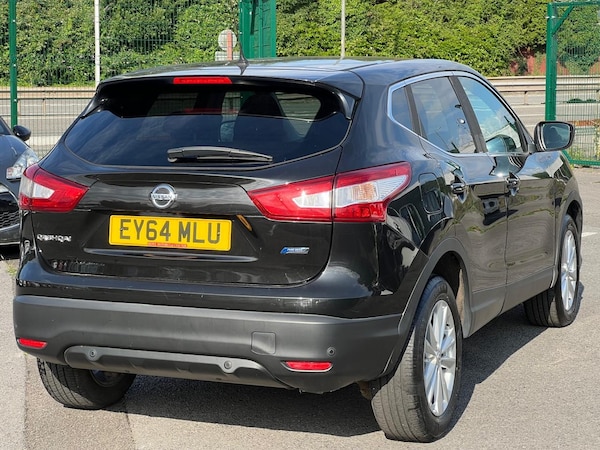 Used Nissan Qashqai 2014 for sale - 76252460: Photo 4