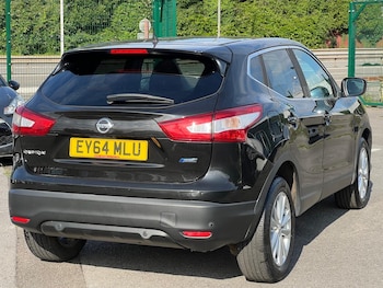 Used Nissan Qashqai 2014 for sale - 76252460: Photo