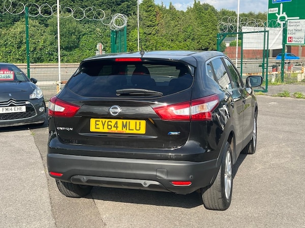 Used Nissan Qashqai 2014 for sale - 76252460: Photo 5
