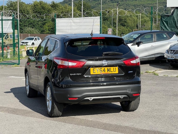 Used Nissan Qashqai 2014 for sale - 76252460: Photo 6