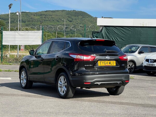Used Nissan Qashqai 2014 for sale - 76252460: Photo 7