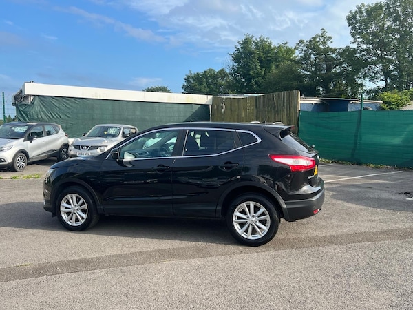 Used Nissan Qashqai 2014 for sale - 76252460: Photo 8