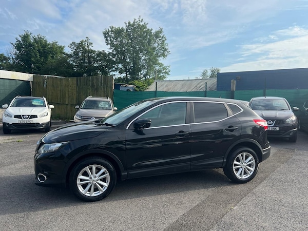 Used Nissan Qashqai 2014 for sale - 76252460: Photo 9