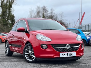 Used Vauxhall ADAM 2014 for sale - 79309197: Photo