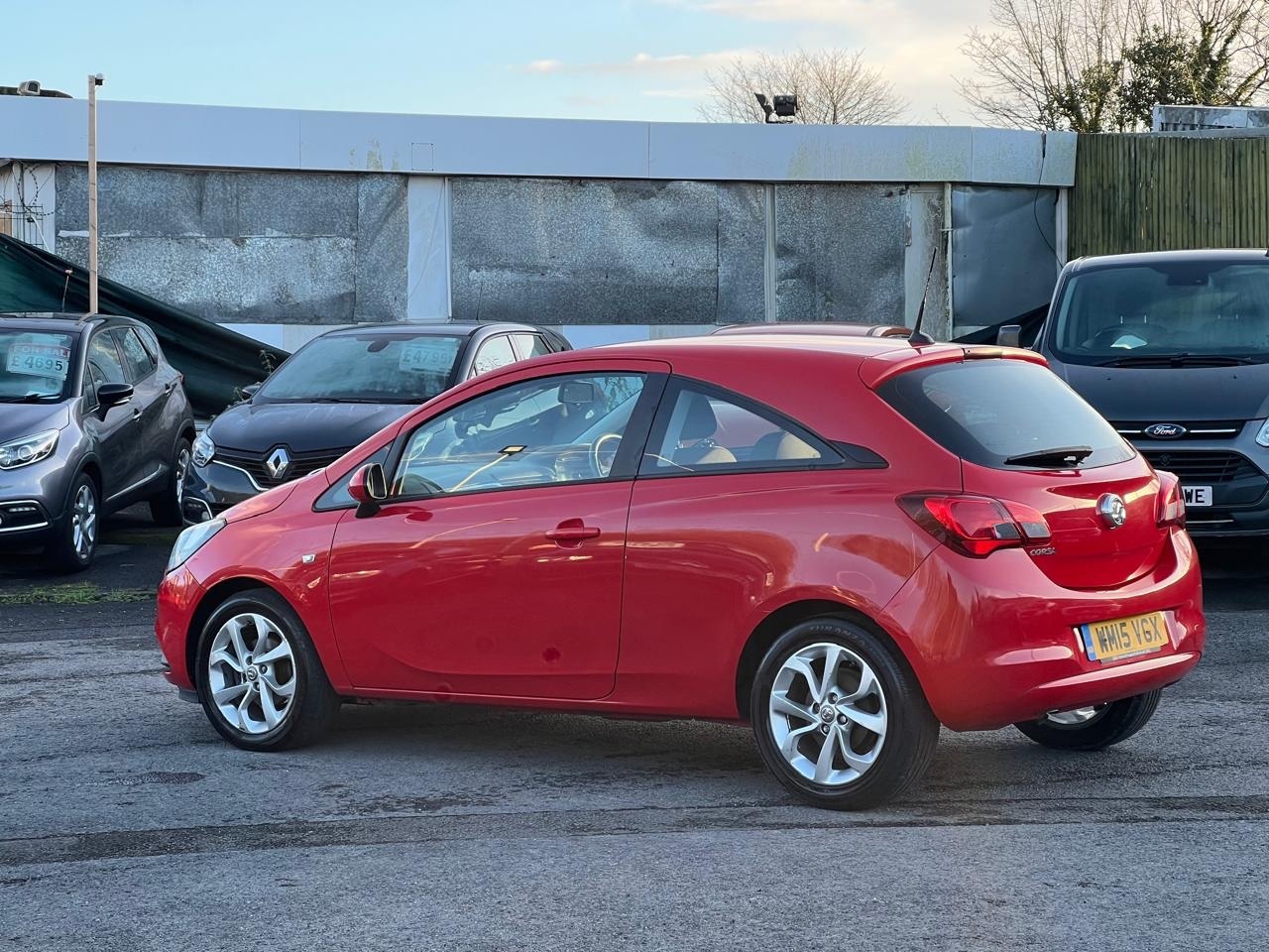 Used Vauxhall Corsa 2015 for sale - 77298646: Photo 10