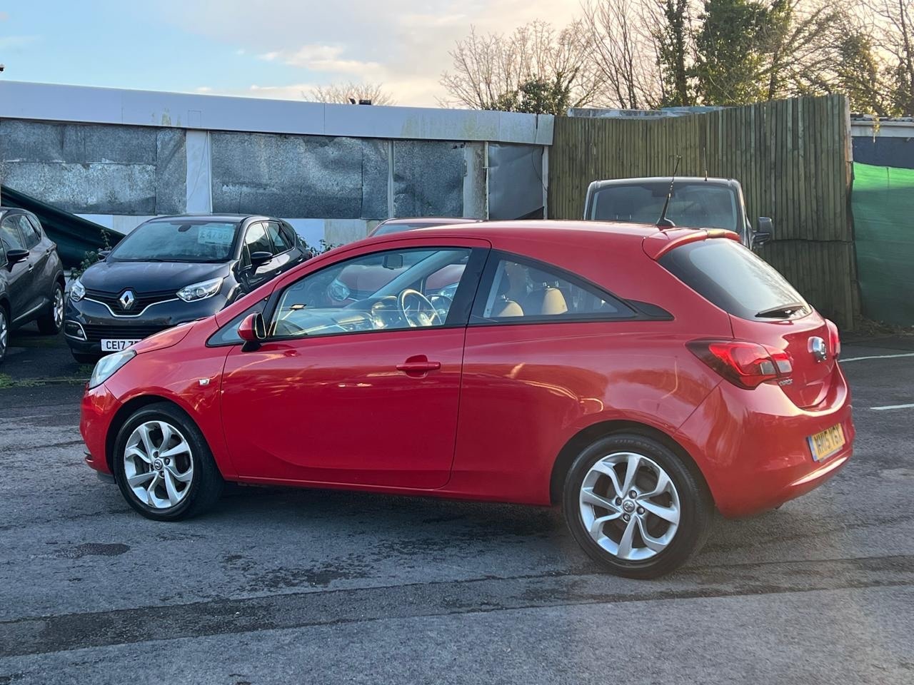 Used Vauxhall Corsa 2015 for sale - 77298646: Photo 11