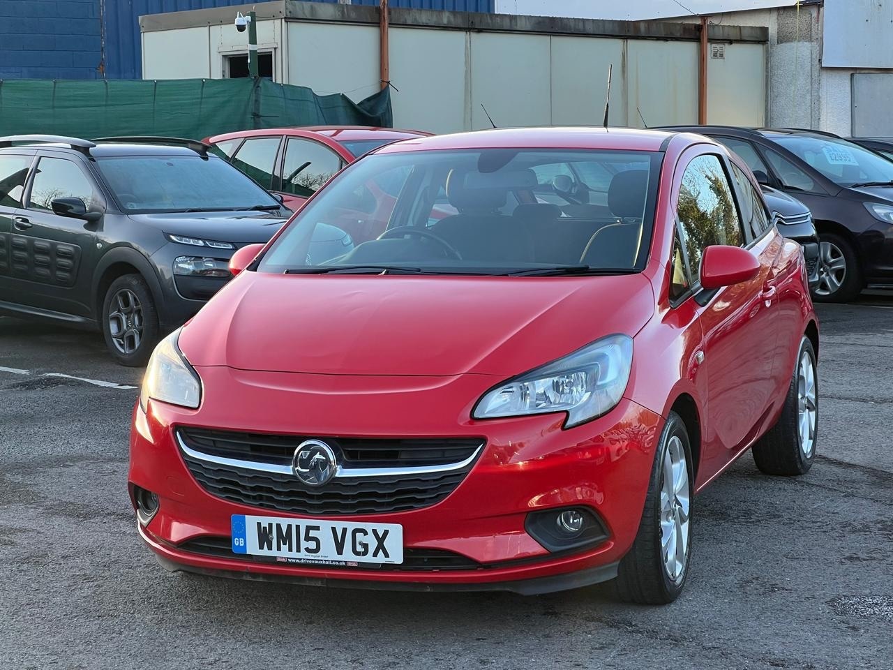 Used Vauxhall Corsa 2015 for sale - 77298646: Photo 12