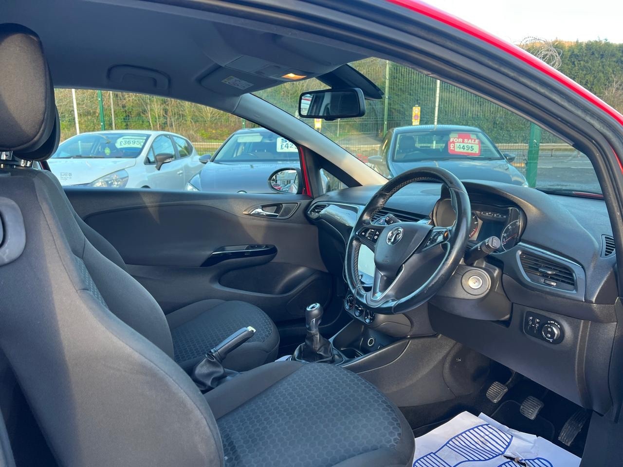 Used Vauxhall Corsa 2015 for sale - 77298646: Photo 13