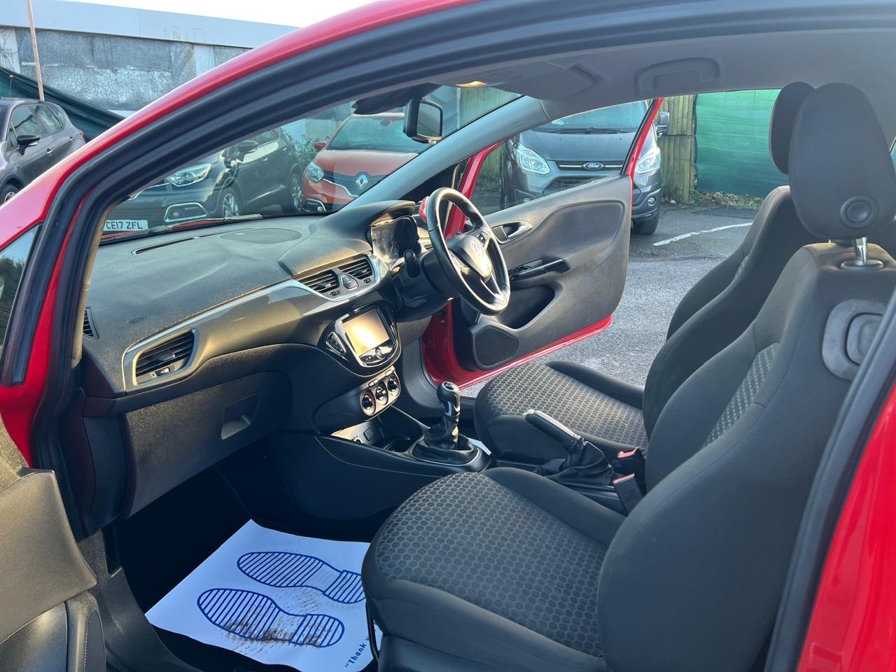 Used Vauxhall Corsa 2015 for sale - 77298646: Photo 15