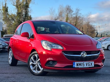 Used Vauxhall Corsa 2015 for sale - 77298646: Photo