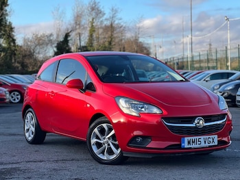 Used Vauxhall Corsa 2015 for sale - 77298646: Photo