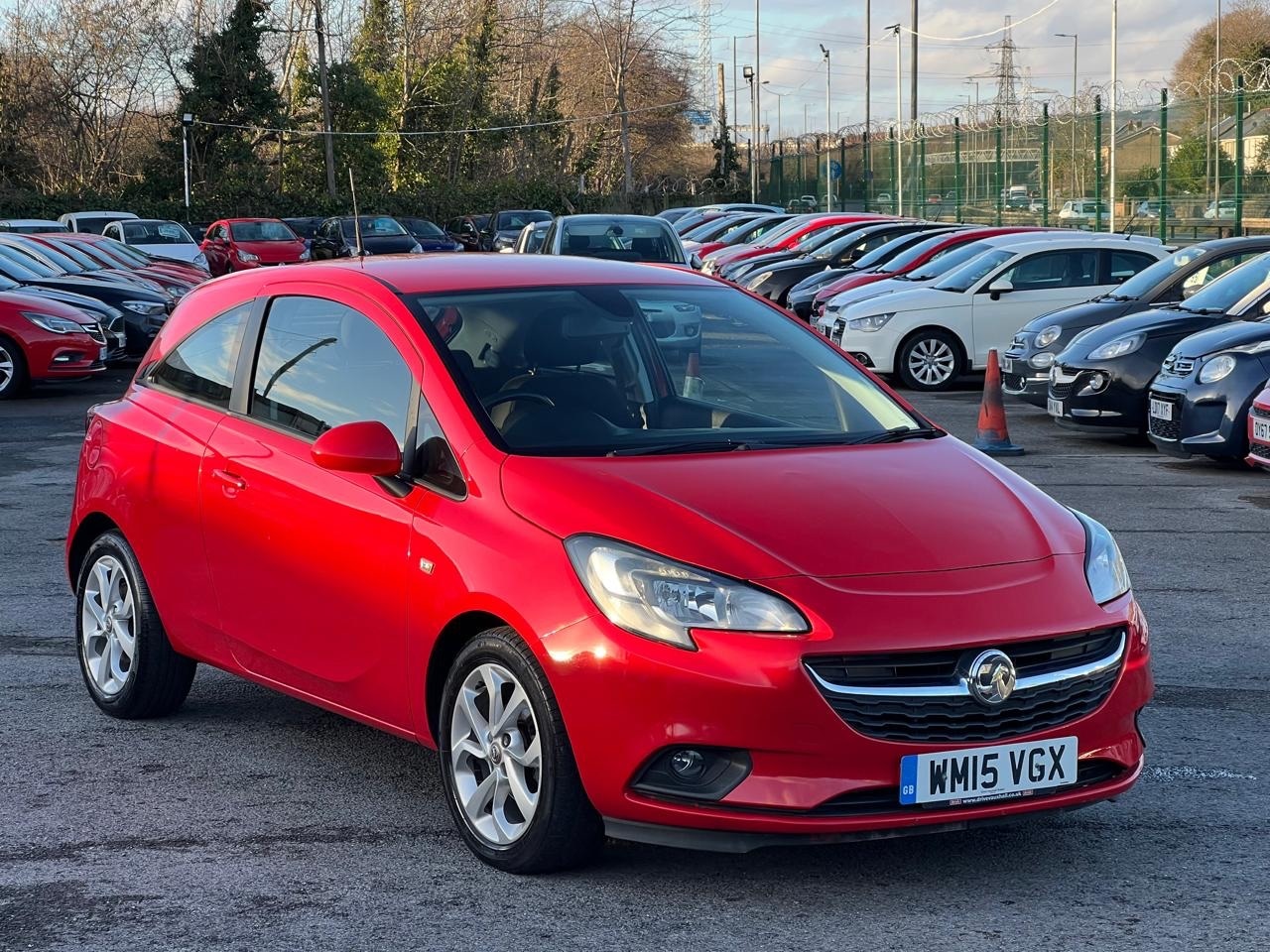 Used Vauxhall Corsa 2015 for sale - 77298646: Photo 3