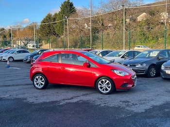 Used Vauxhall Corsa 2015 for sale - 77298646: Photo