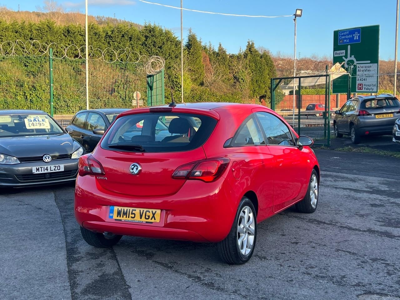 Used Vauxhall Corsa 2015 for sale - 77298646: Photo 6
