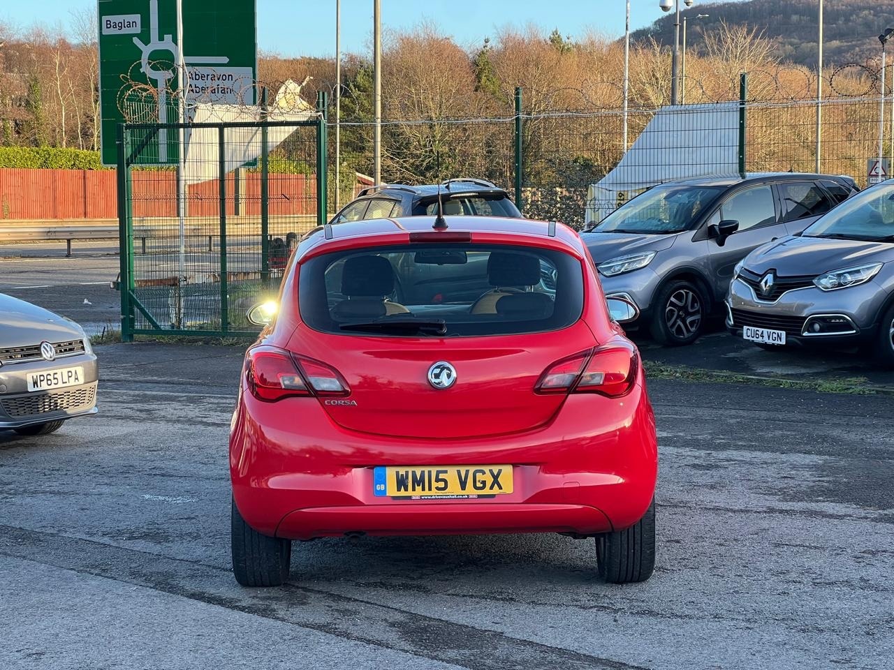 Used Vauxhall Corsa 2015 for sale - 77298646: Photo 8