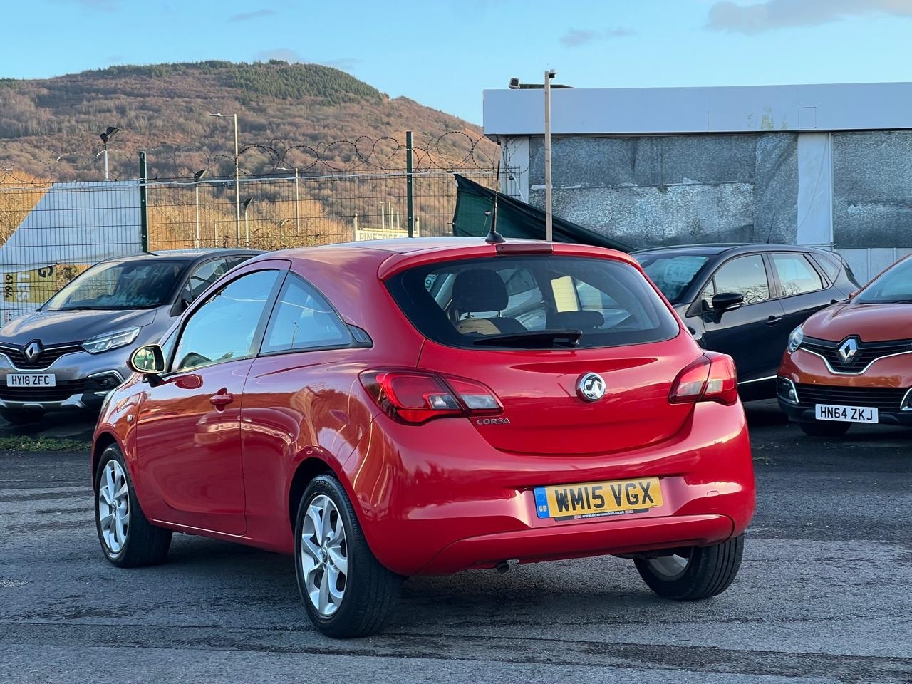 Used Vauxhall Corsa 2015 for sale - 77298646: Photo 9