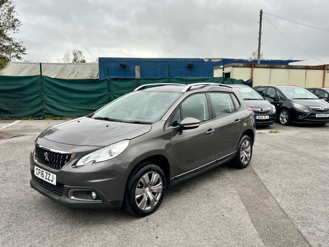 Used Peugeot 2008 2016 for sale - 77491039: Photo 10
