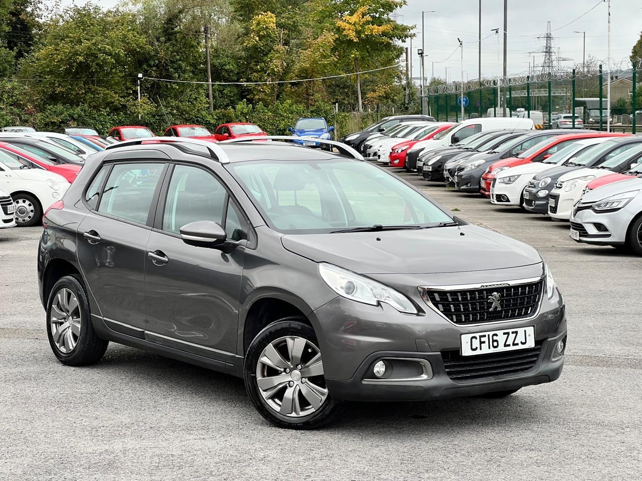 Used Peugeot 2008 2016 for sale - 77491039: Photo 2