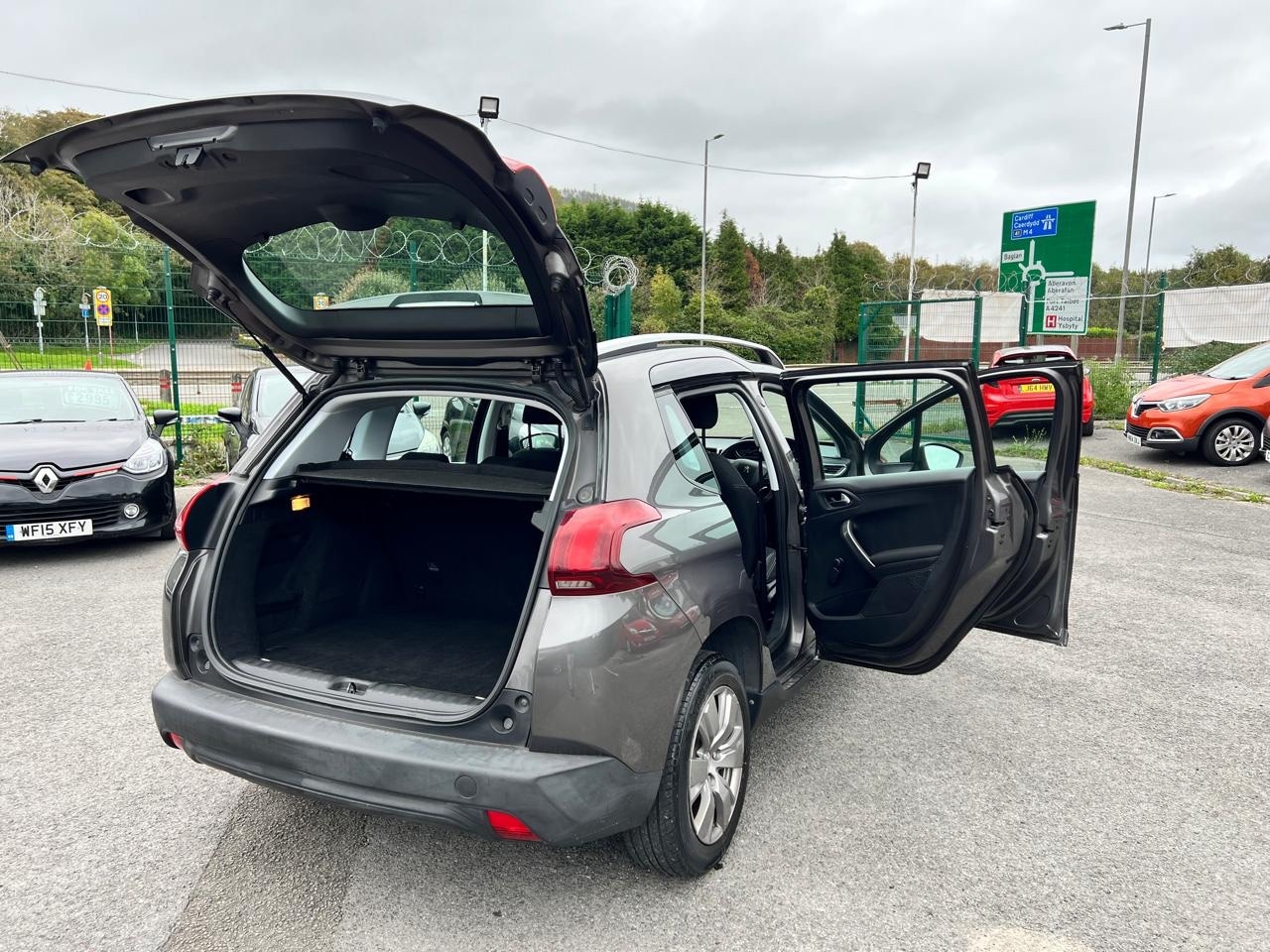 Used Peugeot 2008 2016 for sale - 77491039: Photo 20