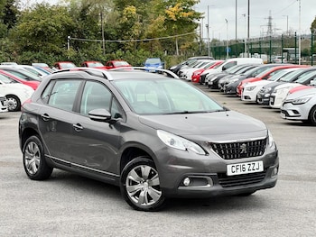 Used Peugeot 2008 2016 for sale - 77491039: Photo