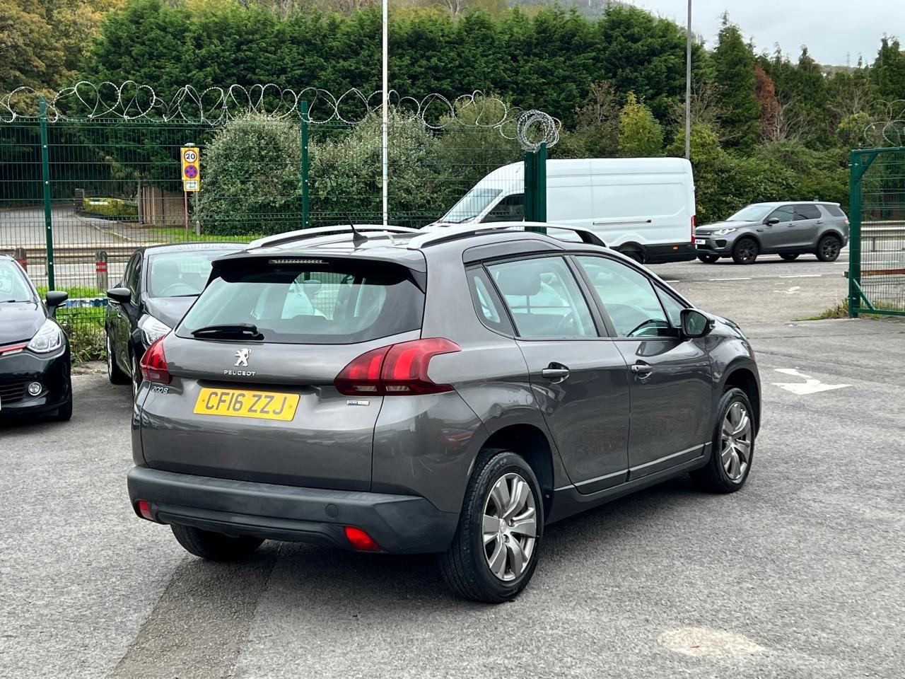 Used Peugeot 2008 2016 for sale - 77491039: Photo 5