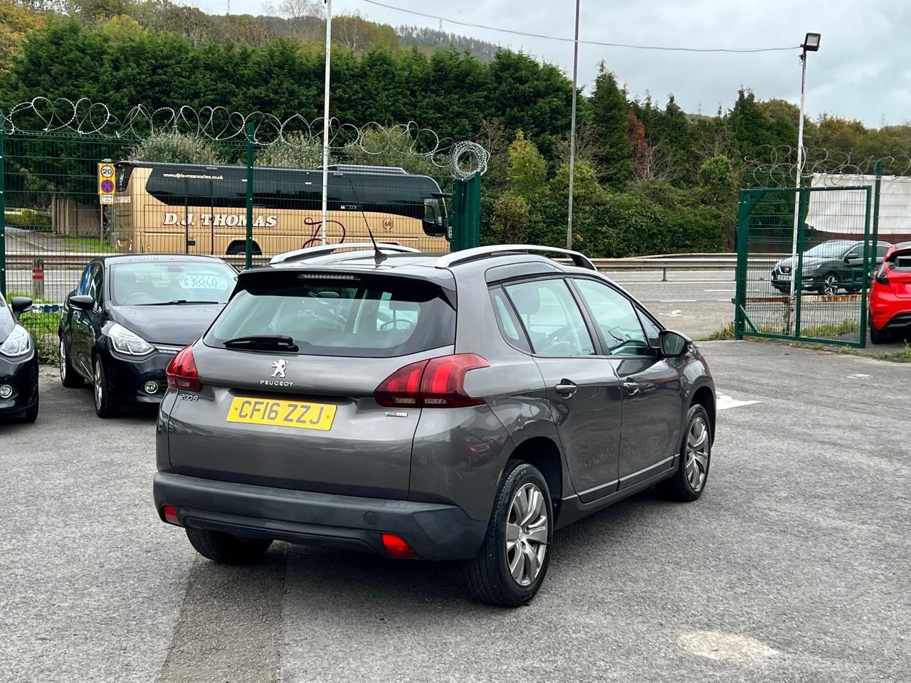 Used Peugeot 2008 2016 for sale - 77491039: Photo 6