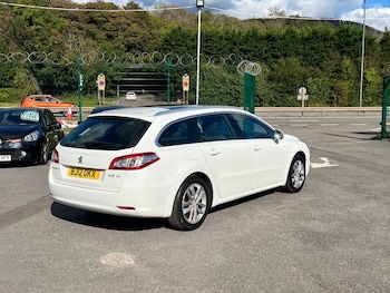 Used Peugeot 508 2012 for sale - 78311236: Photo