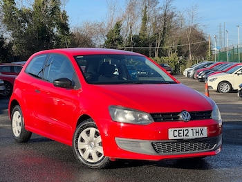 Used Volkswagen Polo 2012 for sale - 79440472: Photo