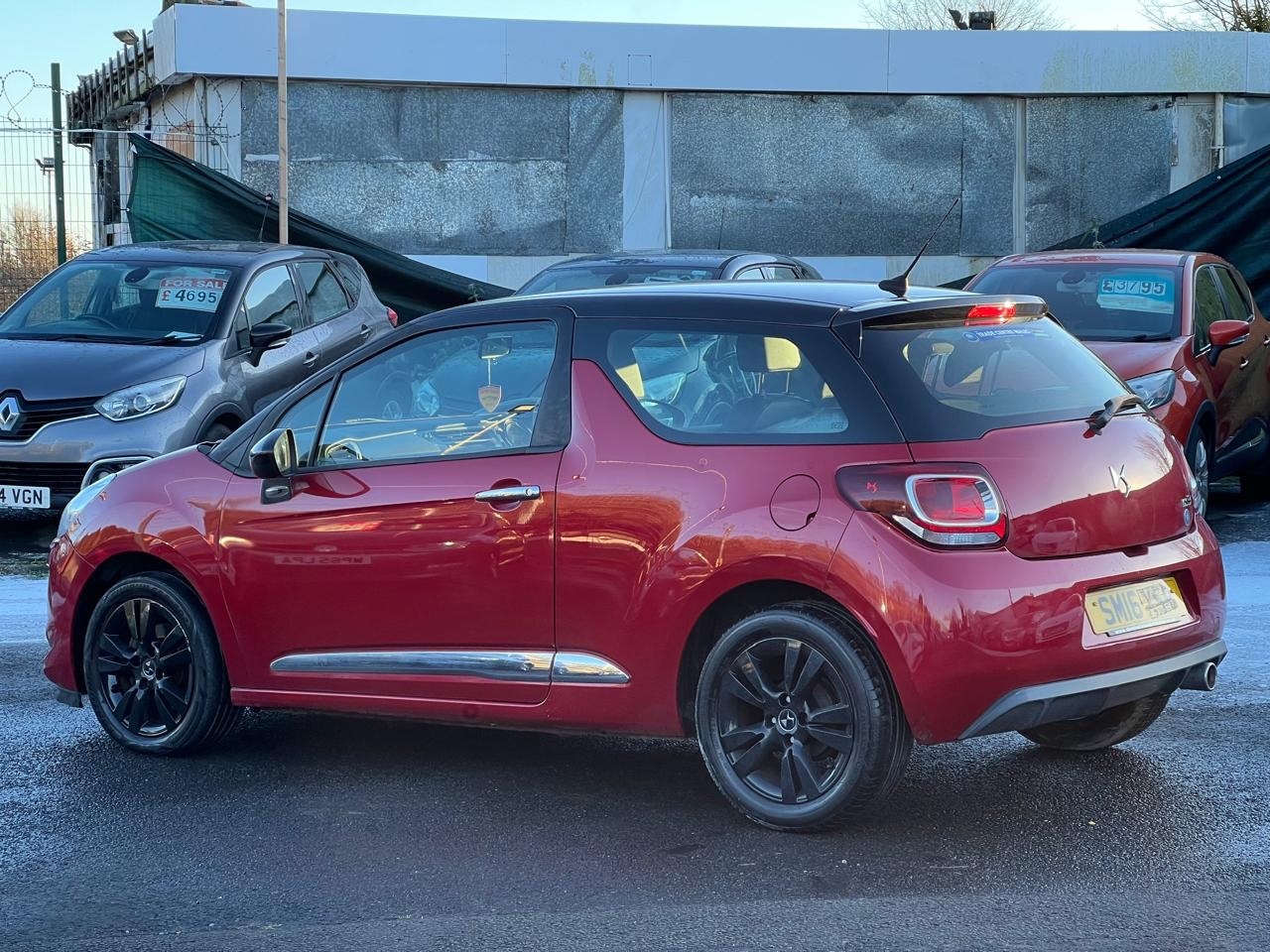 Used DS Automobiles DS 3 2016 for sale - 77149234: Photo 10