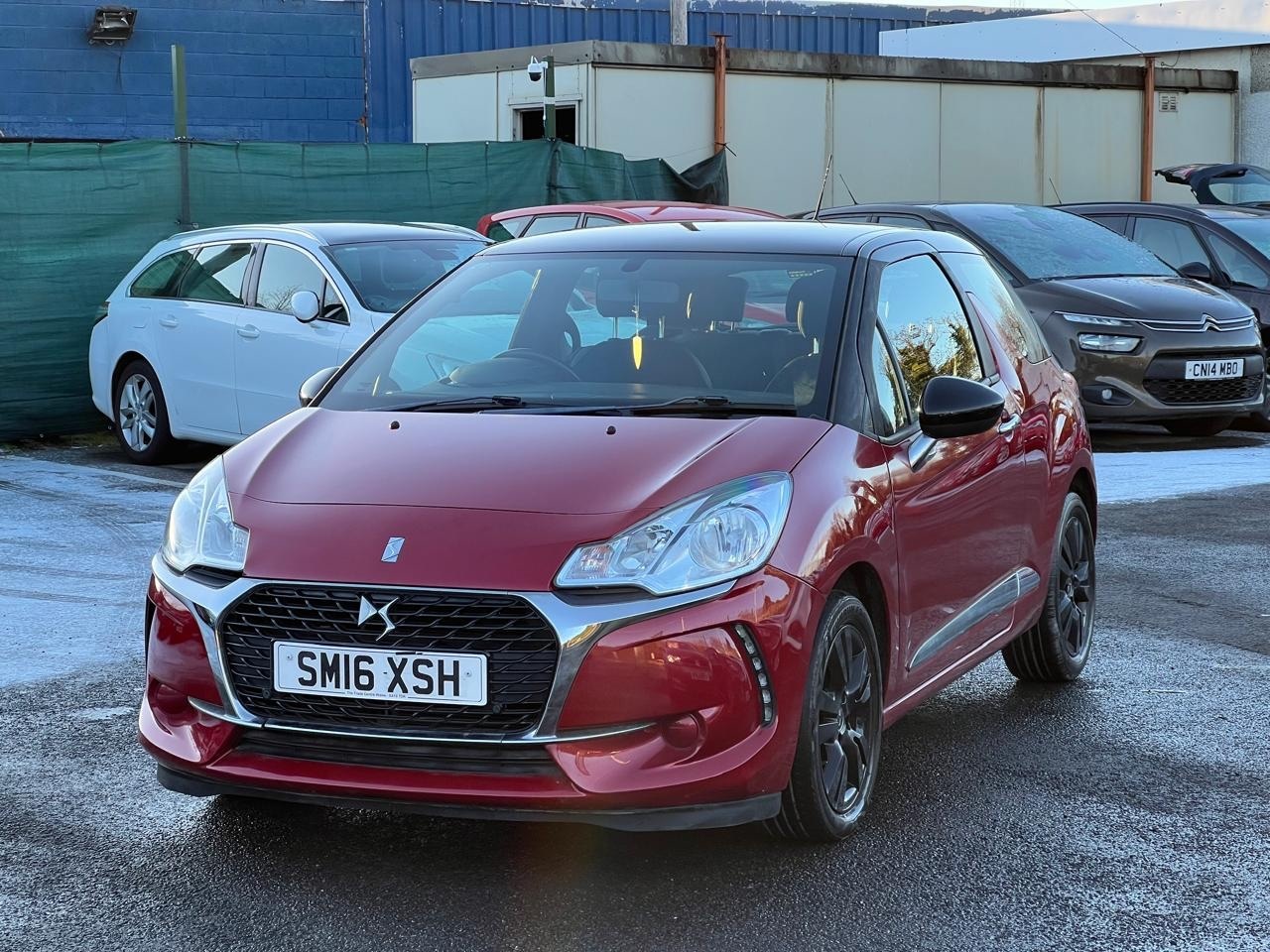 Used DS Automobiles DS 3 2016 for sale - 77149234: Photo 11
