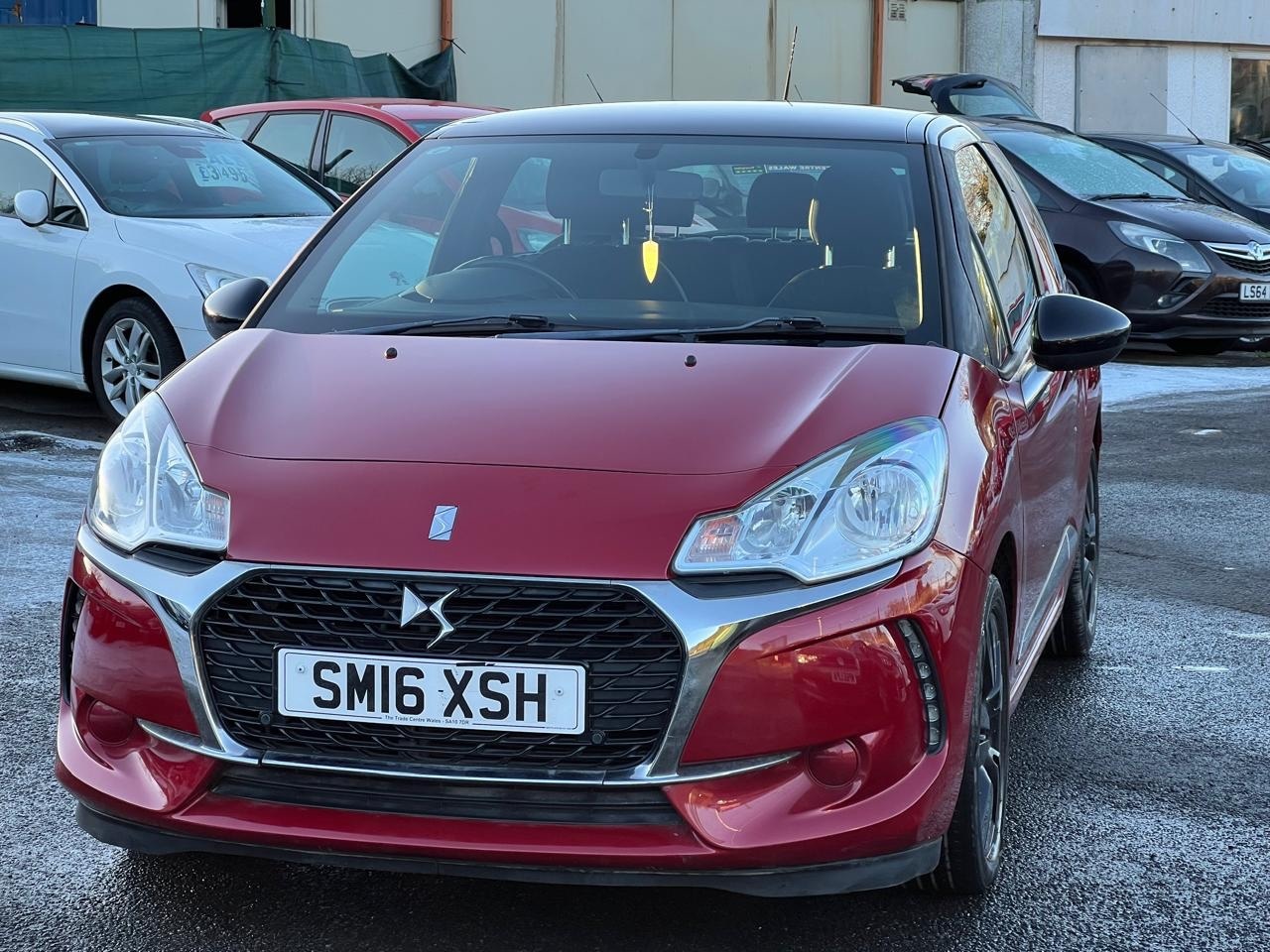 Used DS Automobiles DS 3 2016 for sale - 77149234: Photo 12