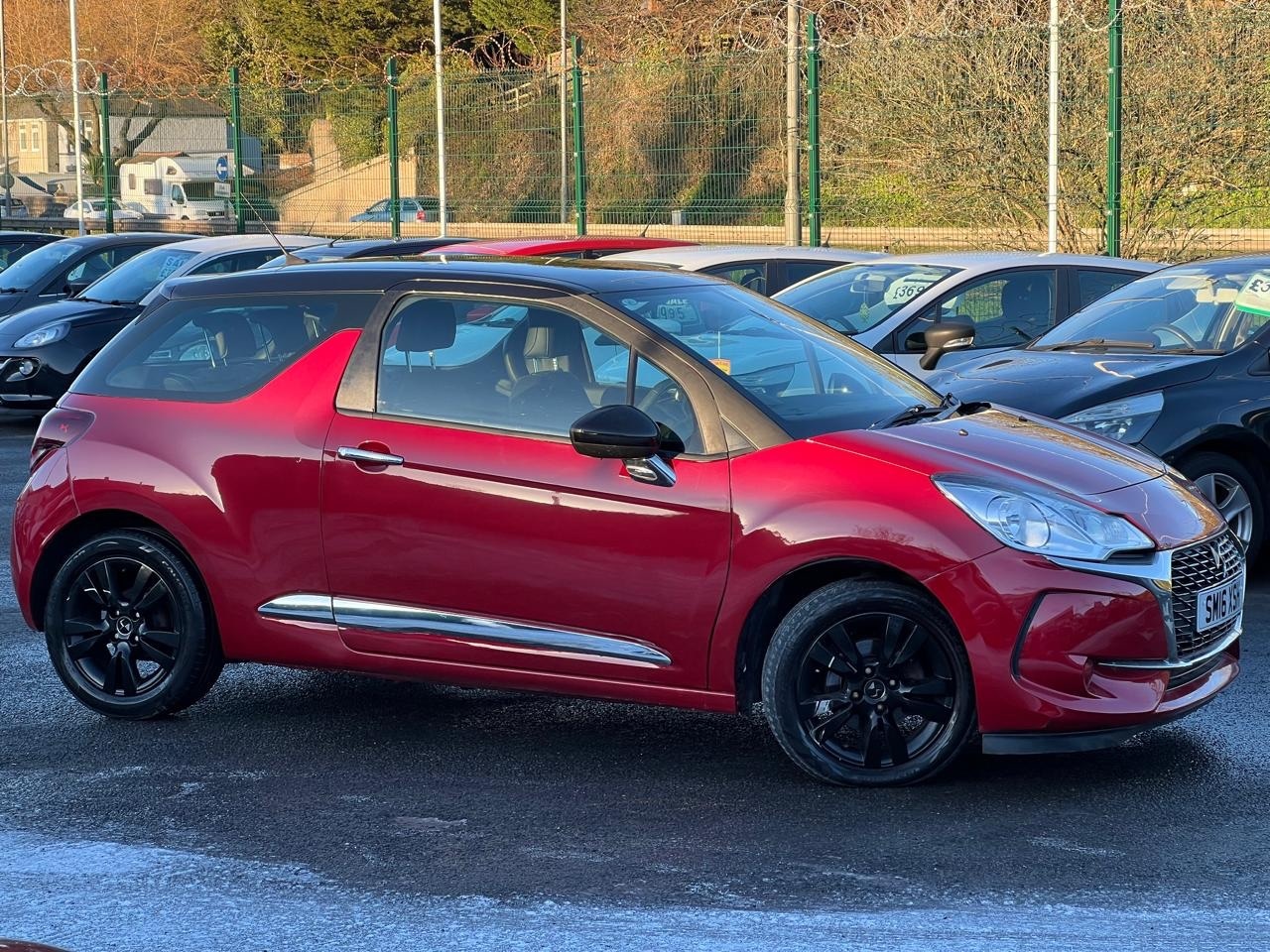 Used DS Automobiles DS 3 2016 for sale - 77149234: Photo 2