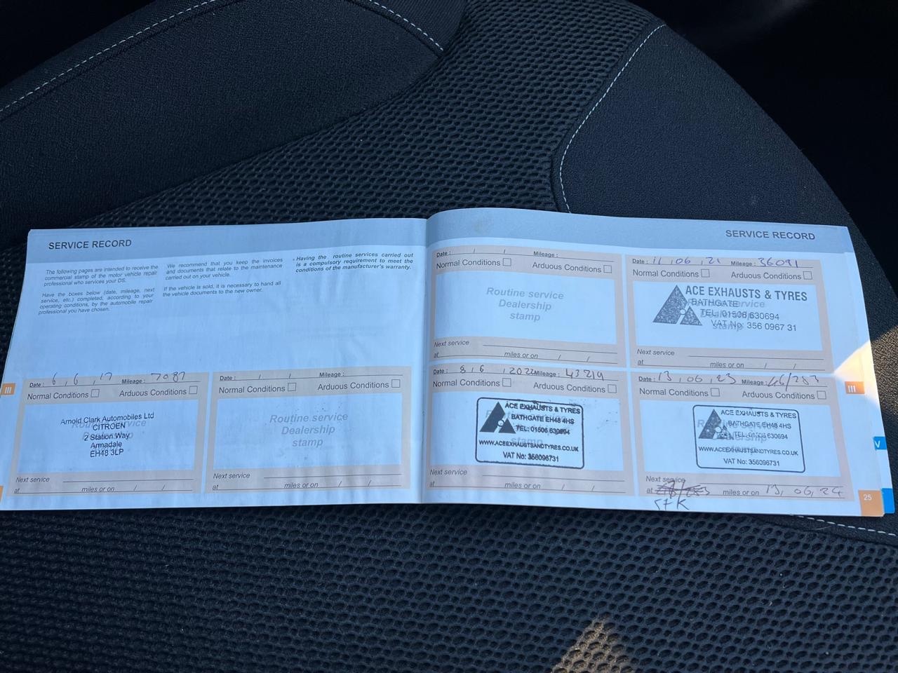 Used DS Automobiles DS 3 2016 for sale - 77149234: Photo 22