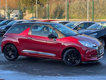 Used DS Automobiles DS 3 2016 for sale - 77149234: Photo