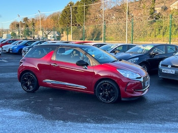 Used DS Automobiles DS 3 2016 for sale - 77149234: Photo