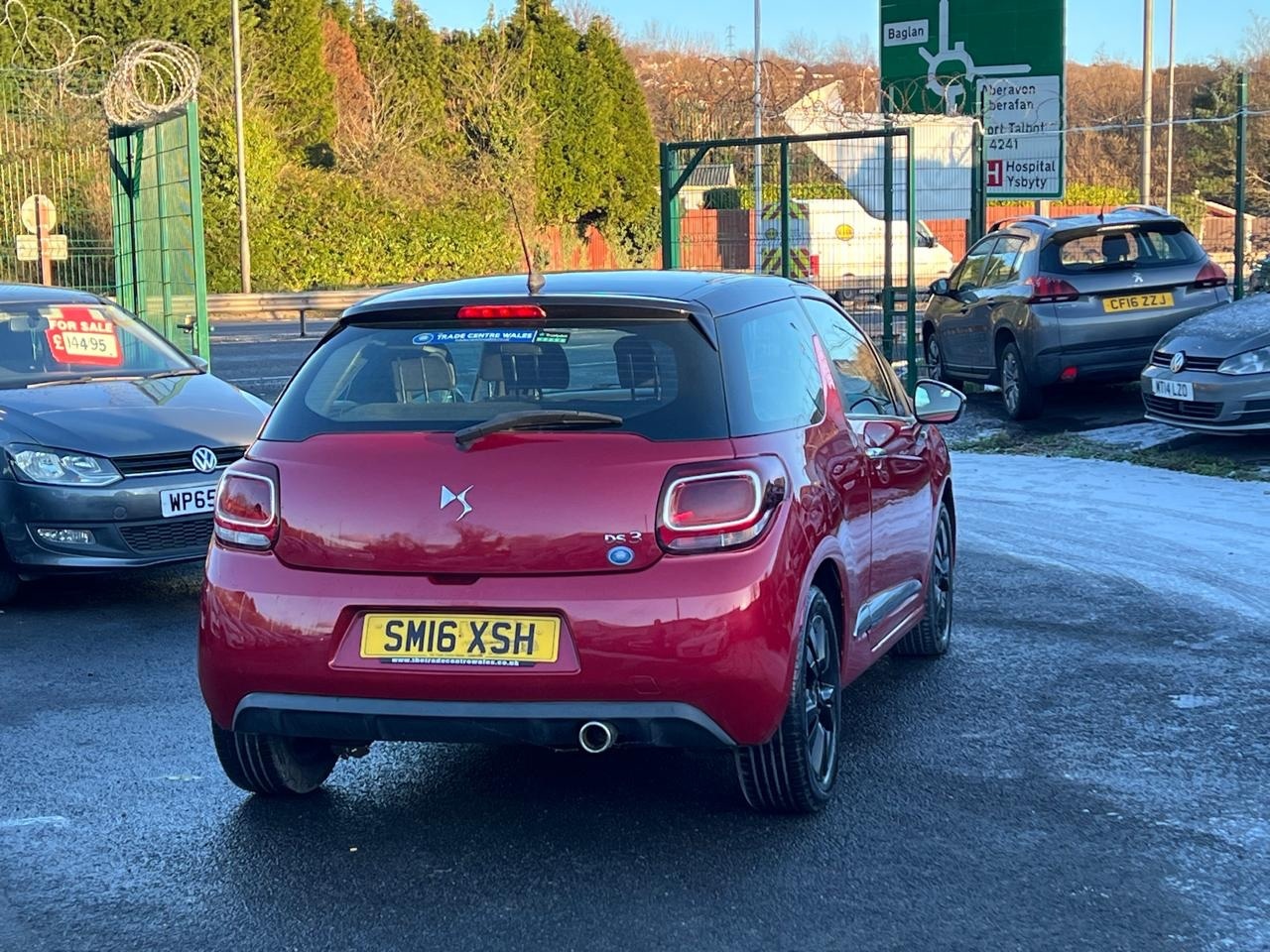Used DS Automobiles DS 3 2016 for sale - 77149234: Photo 6