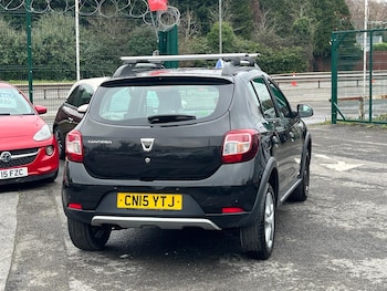 Used Dacia Sandero undefined for sale - 78390921: Photo