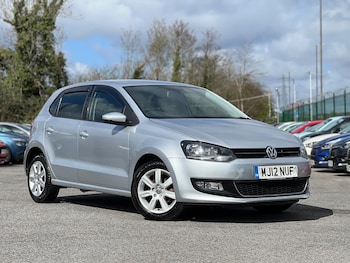 Used Volkswagen Polo 2012 for sale - 78508101: Photo