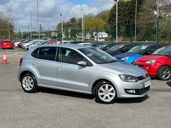 Used Volkswagen Polo 2012 for sale - 78508101: Photo