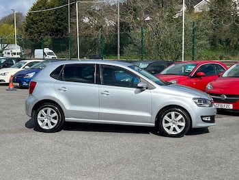Used Volkswagen Polo 2012 for sale - 78508101: Photo