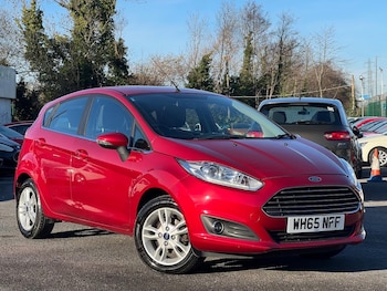 Used Ford Fiesta 2016 for sale - 78618079: Photo