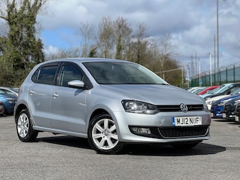 Used Volkswagen Polo 2012 for sale - 79330943: Photo
