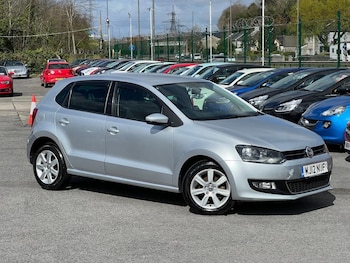 Used Volkswagen Polo 2012 for sale - 79330943: Photo