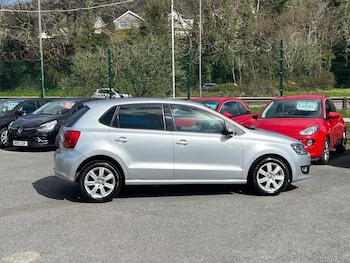 Used Volkswagen Polo 2012 for sale - 79330943: Photo