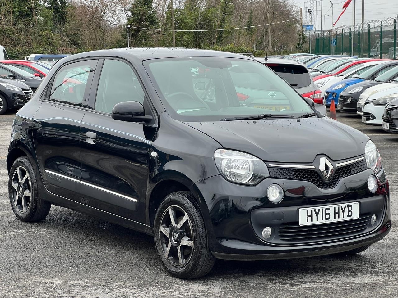 Used Renault Twingo 2016 for sale - 77616469: Photo 22