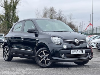 Used Renault Twingo 2016 for sale - 77616469: Photo