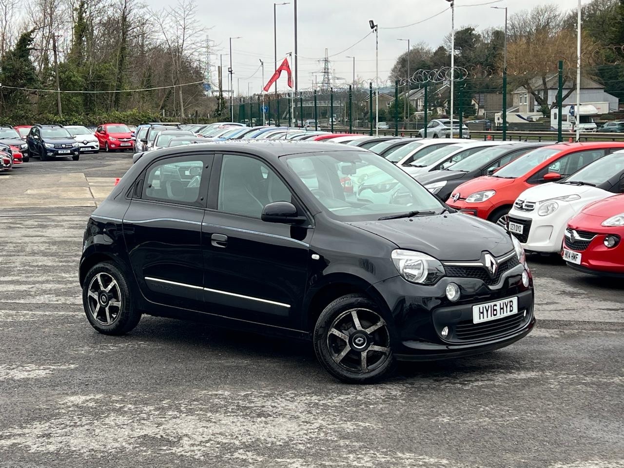 Used Renault Twingo 2016 for sale - 77616469: Photo 3